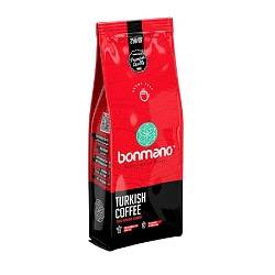 بن مانو پودر قهوه ترک 250گرم